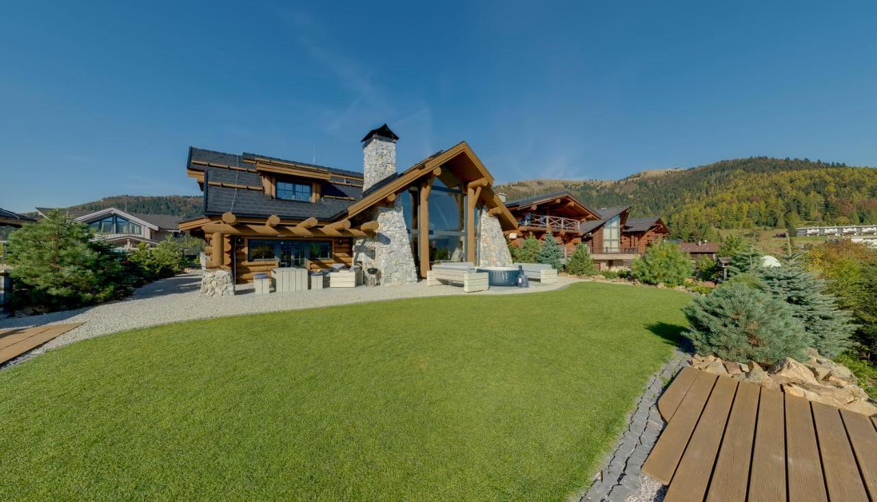 Chalet Donovalley Donovaly Ngoại thất bức ảnh