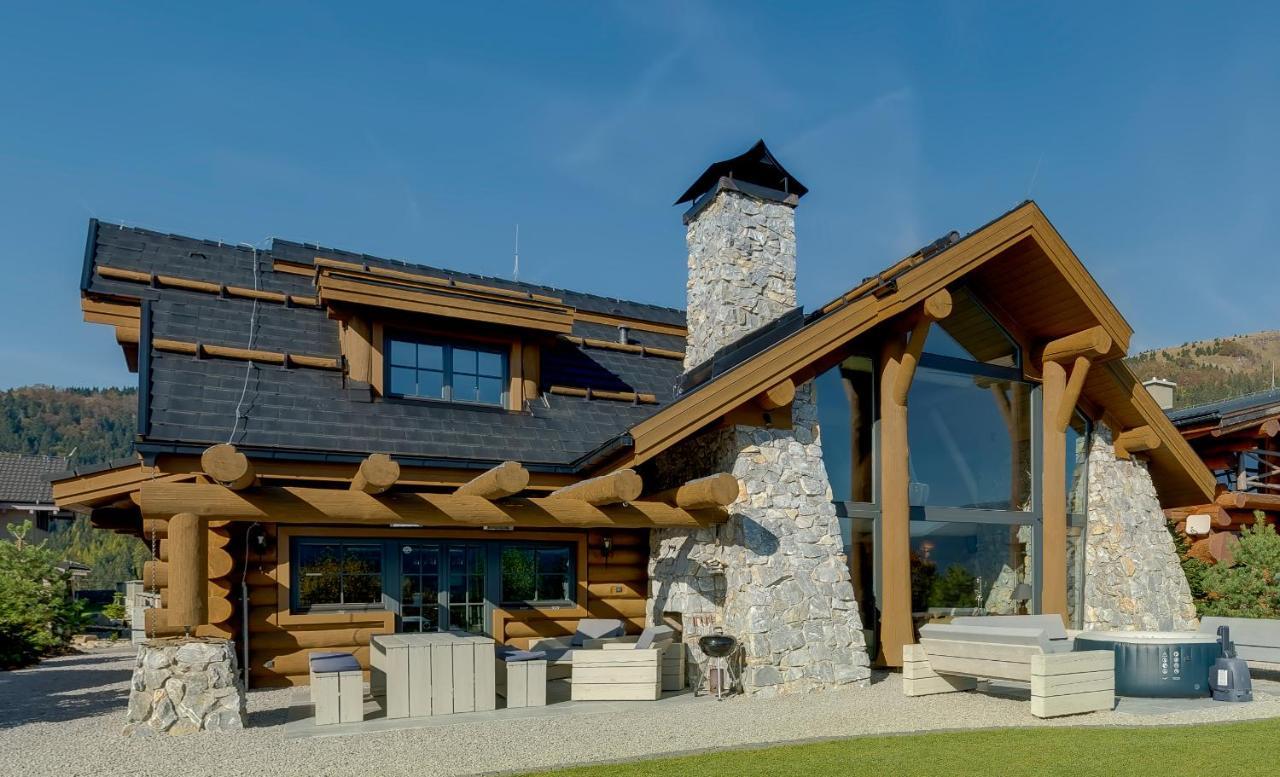 Chalet Donovalley Donovaly Ngoại thất bức ảnh