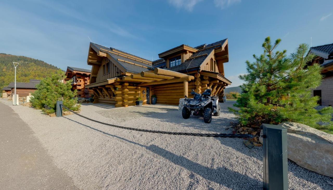 Chalet Donovalley Donovaly Ngoại thất bức ảnh