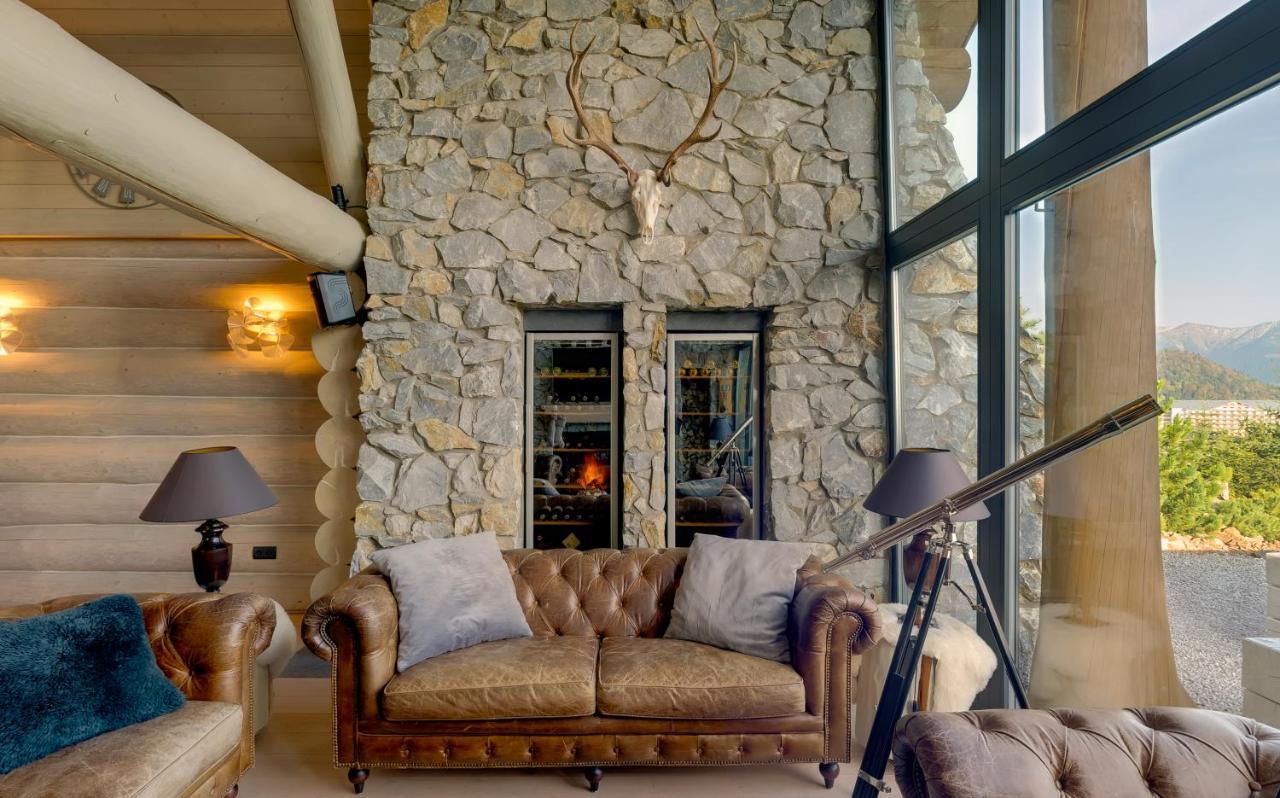 Chalet Donovalley Donovaly Ngoại thất bức ảnh